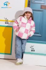 ⁦جاكيت منتفخ (Puffer Jacket) بأكمام طويلة Modern Kid⁩ - الصورة ⁦2⁩