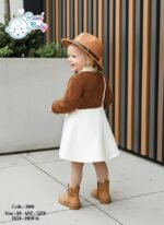 فستان بناتي أنيق من ماركة Rand Baby