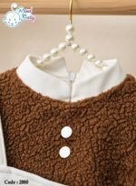 ⁦فستان بناتي أنيق من ماركة Rand Baby⁩ - الصورة ⁦5⁩