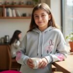 سويت شيرت بناتي